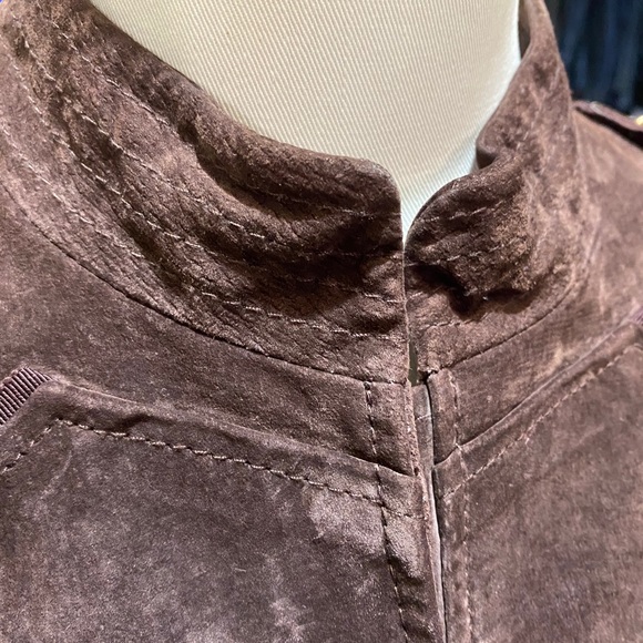 Vintage Pamela McCoy military style Jacket - Picture 5 of 8